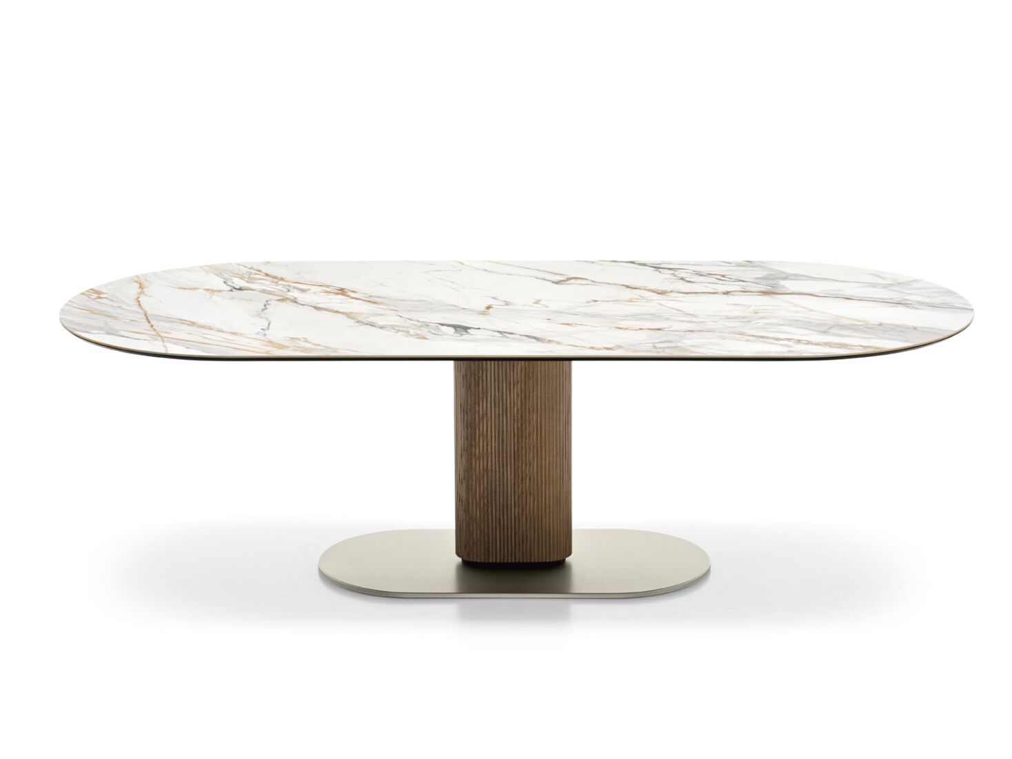 CALLIGARIS FIXED - EXTENDABLE TABLE CAMEO