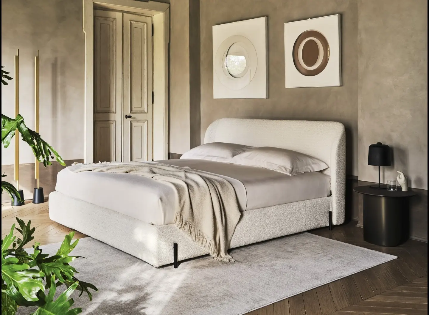 CALLIGARIS BED RENDEZ VOUS