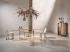 Naturedesign table WATERFALL