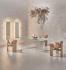 Naturedesign table WATERFALL
