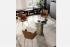 EFORMA TABLE CILINDRO GLASS TOP