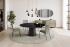 EFORMA TABLE TEO GLASS TOP