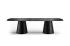 EFORMA TABLE TEO GLASS TOP