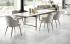CALLIGARIS KRESLO FOYER METAL
