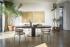 CALLIGARIS FIXED - EXTENDABLE TABLE CAMEO