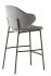 CALLIGARIS STOOL HOLLY METAL