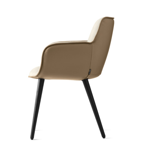 CALLIGARIS ARMCHAIR COCOON WOOD CALLIGARIS ARMCHAIR COCOON WOOD