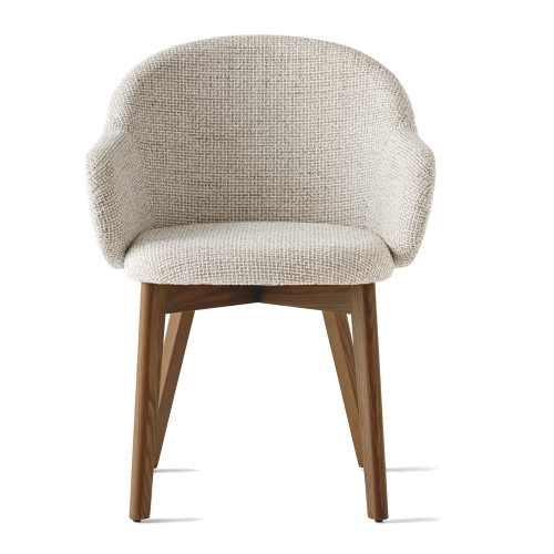 CALLIGARIS ARMCHAIR HOLLY FAB WOOD CALLIGARIS ARMCHAIR HOLLY FAB WOOD