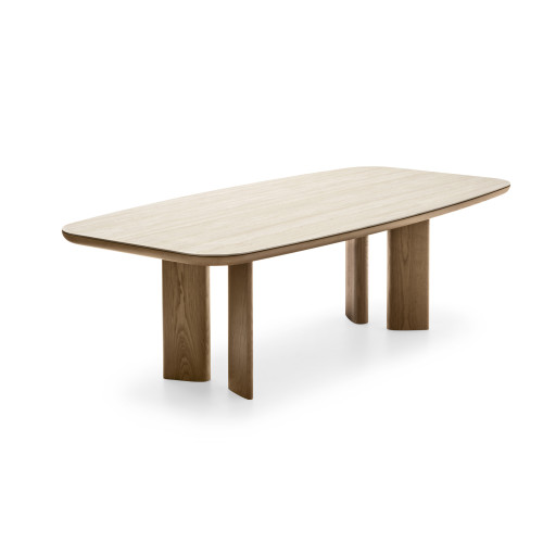CALLIGARIS FIXED - EXTENDABLE TABLE SANDY CALLIGARIS FIXED - EXTENDABLE TABLE SANDY