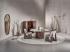 Naturedesign stôl TIDE LOUNGE