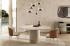 EFORMA STÔL CILINDRO MARBLE TOP
