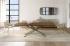 EFORMA TABLE BALY WOOD TOP