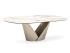 CALLIGARIS EXTENDABLE TABLE CALLA