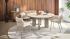 CALLIGARIS FIXED - EXTENDABLE TABLE SANDY