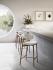 CALLIGARIS STOOL OLEANDRO WOOD